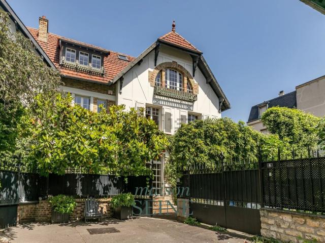 Maison, Neuilly sur Seine
