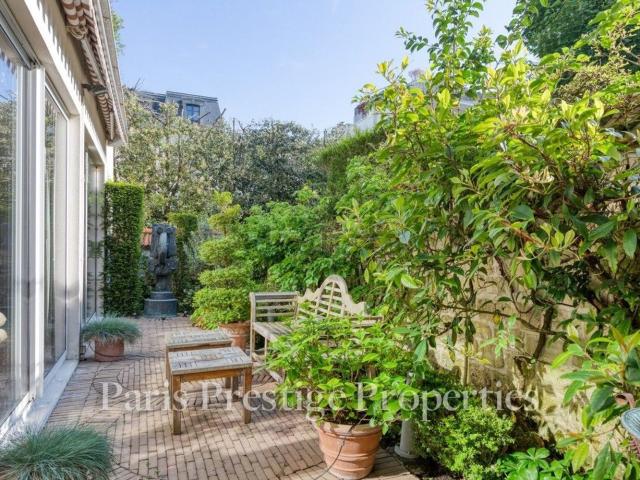 Maison, Neuilly sur Seine