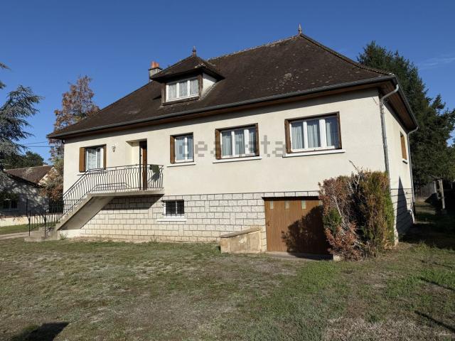 Maison, Neung sur Beuvron