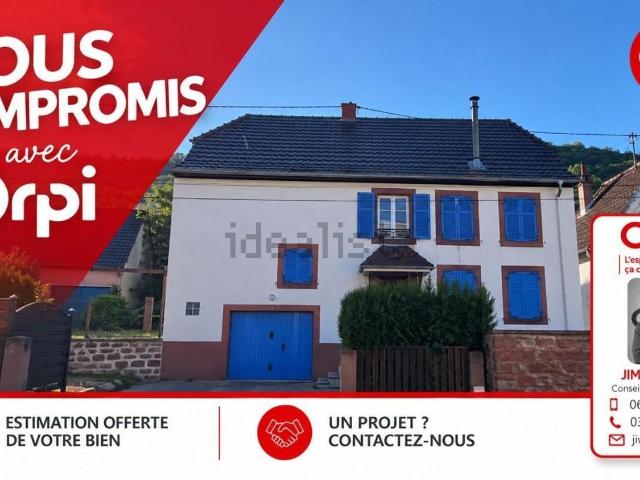 Maison, Neuwiller lès Saverne