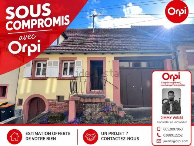 Maison, Neuwiller lès Saverne