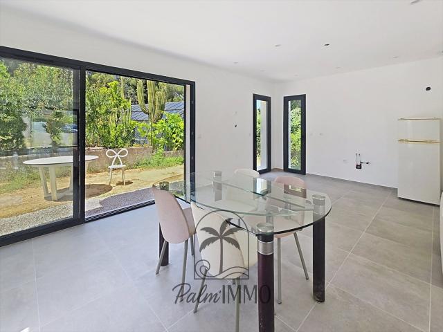 Maison NeuveT4 avec piscine Les Lecques 121m² Saint Cyr sur Mer