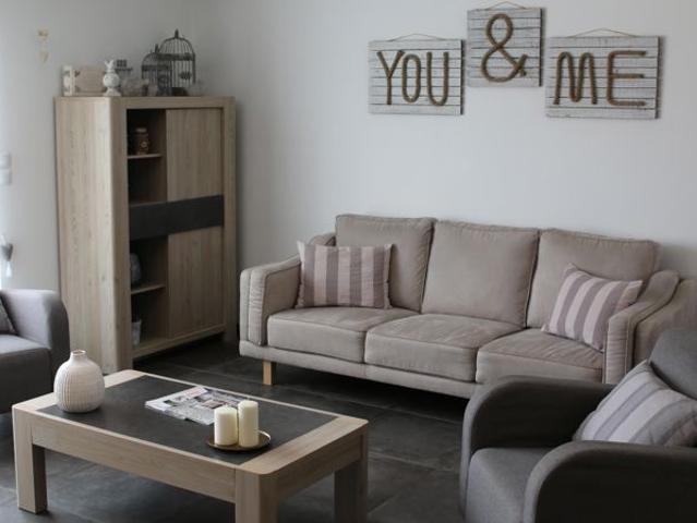 Maison neuve 3 chambre + garage
