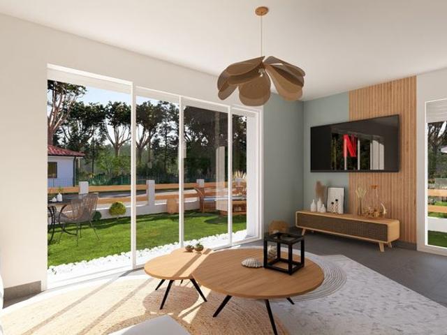 Maison neuve 3 chambres