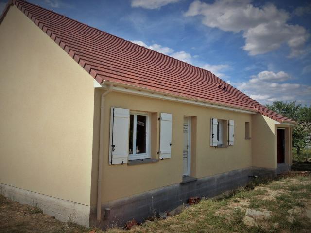 Maison neuve 3 chambres