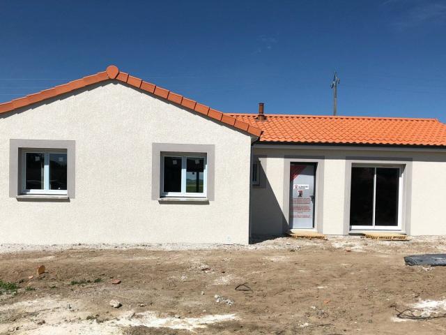 Maison neuve 3 chambres