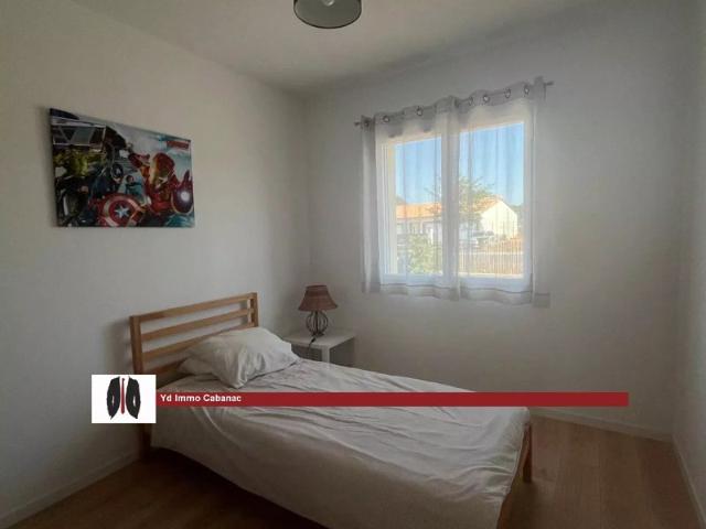 MAISON NEUVE 3 CHAMBRES
