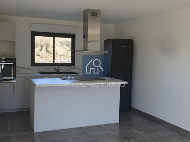 Maison neuve 3 chambres à louer Palmas d'Aveyron