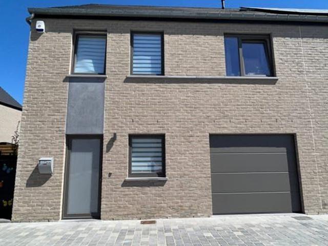 Maison neuve 3 chambres à Soignies