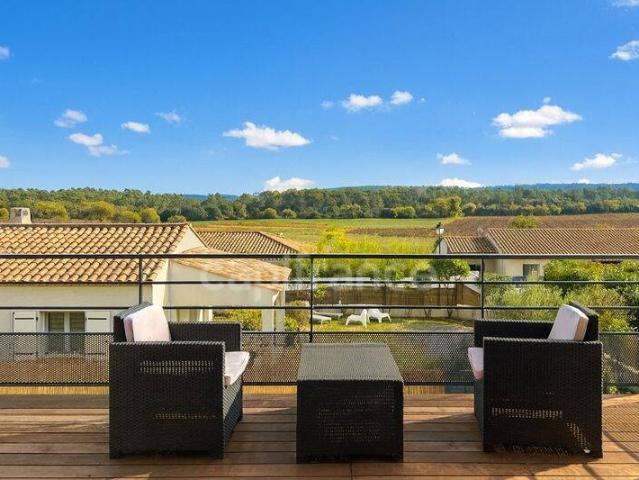 Maison neuve 3 chambres avec vue panoramique