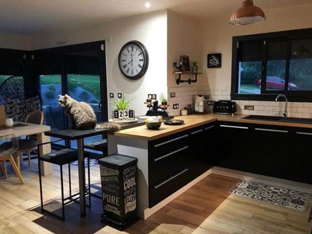 Maison neuve 3 chambres en exclusivité