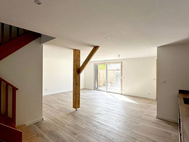 Maison neuve 3 chambres Lezan