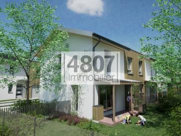 Maison neuve 3 chambres Seynod / Branchy