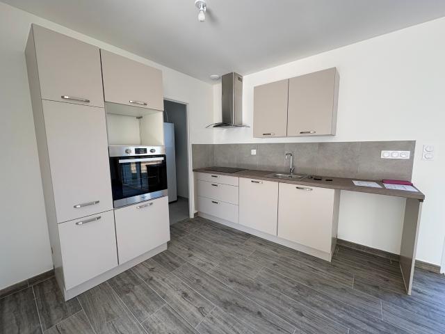Maison neuve 3 chambres sur Saint Martin d'Abbat