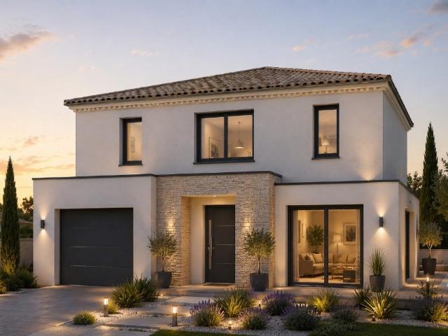Maison neuve 3 pièces 100 m²