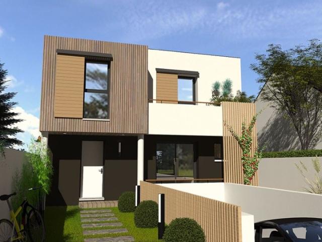 Maison neuve 3 pièces 103 m²