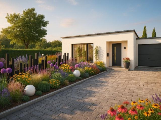 Maison neuve 3 pièces 113 m²
