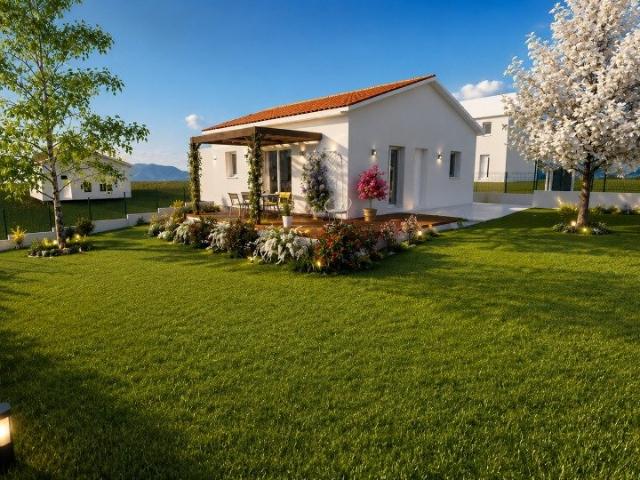 Maison neuve 3 pièces 65 m²