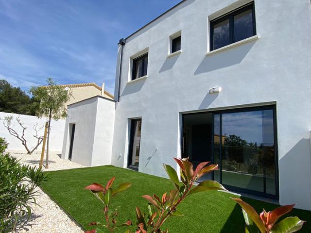 Maison neuve 4 pièces 80 m²