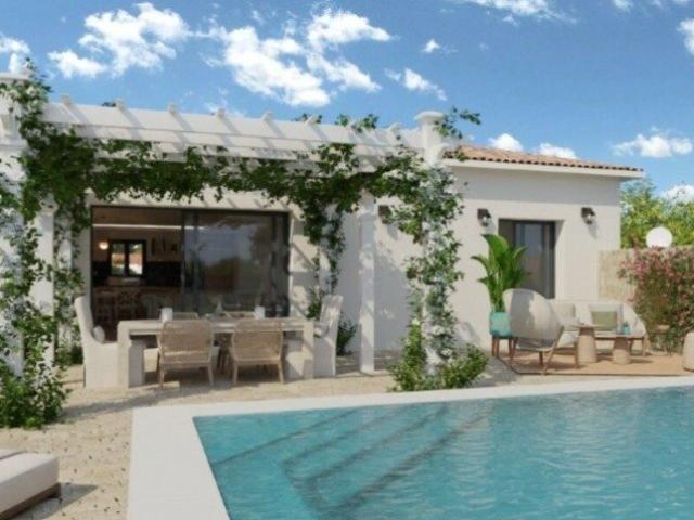 Maison neuve 3 pièces 70 m²