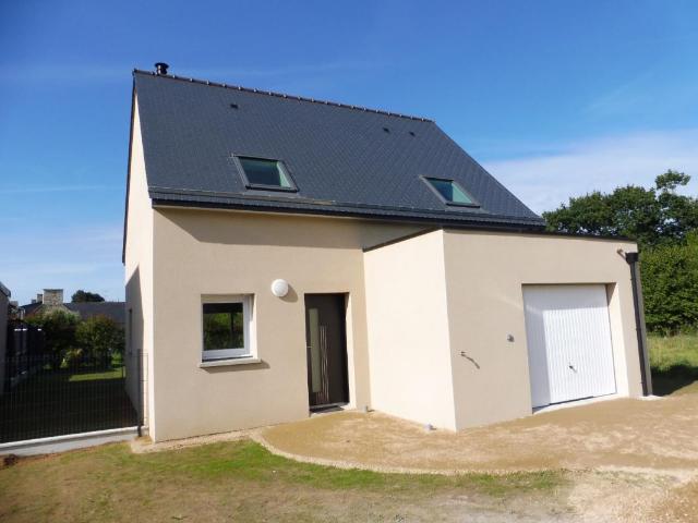 Maison neuve 3 pièces 72 m²
