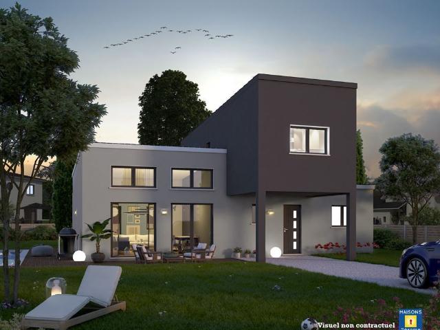 Maison neuve 3 pièces 75 m²