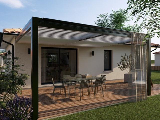Maison neuve 3 pièces 75 m²
