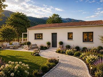 Maison neuve 3 pièces 79 m²
