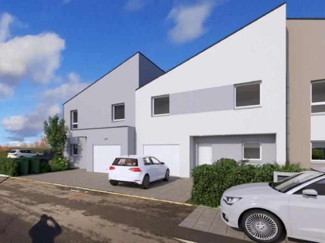 Maison neuve 3 pièces 80 m²