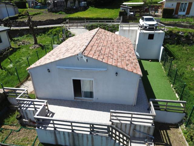 Maison neuve 3 pièces 80 m² construction 2020