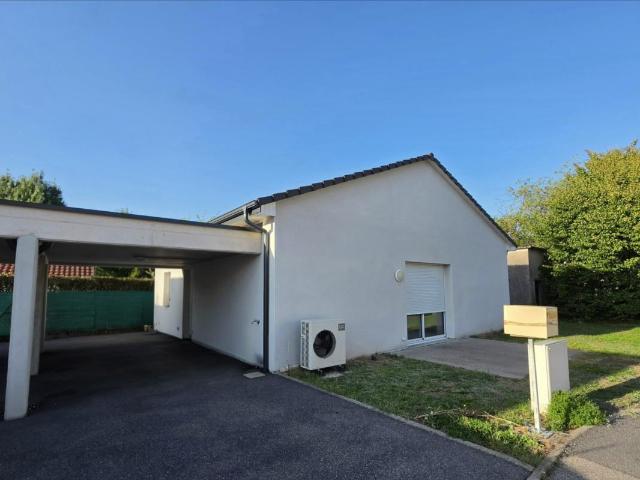 Maison neuve 3 pièces 82 m²