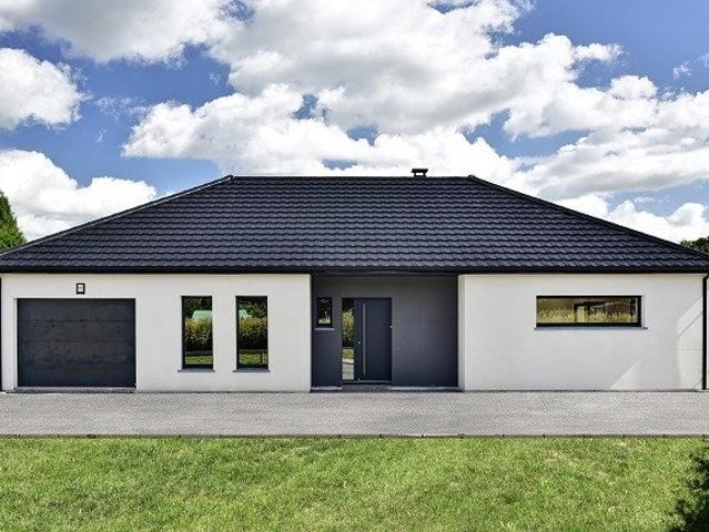 Maison neuve 3 pièces 90 m²
