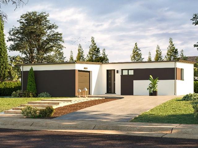 Maison neuve 3 pièces 90 m²