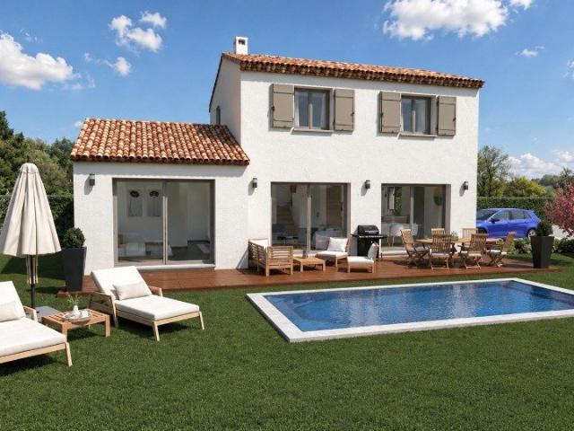 Maison neuve 3 pièces 95 m²