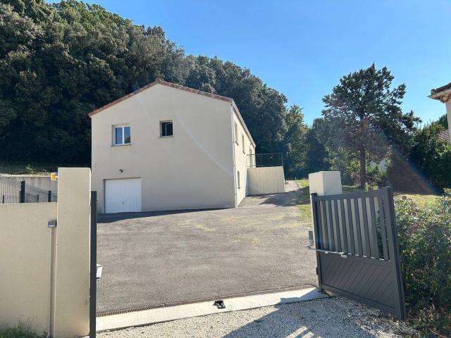 Maison neuve 105m² 5p 4c