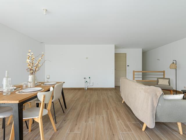 Maison neuve 106 m2 avec jardin 3 chambres À 15 min d’Annecy