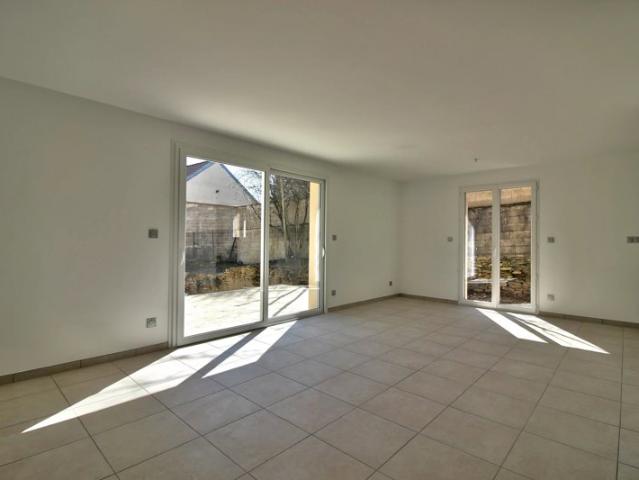 Maison neuve 101 m², 3 chambres