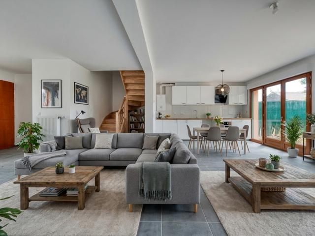 MAISON NEUVE 101M2 4 CHAMBRES FNR
