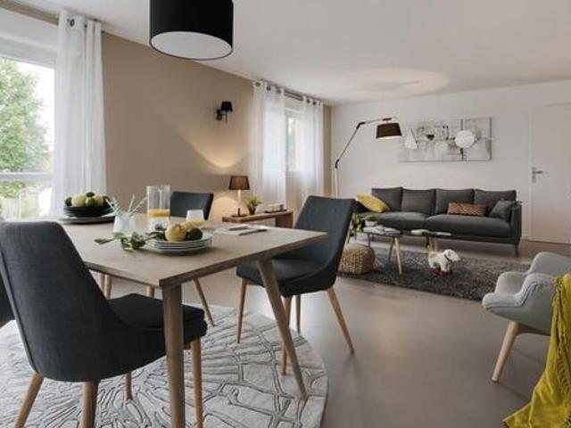 Maison neuve 115 m² à HEILIGENSTEIN 67140