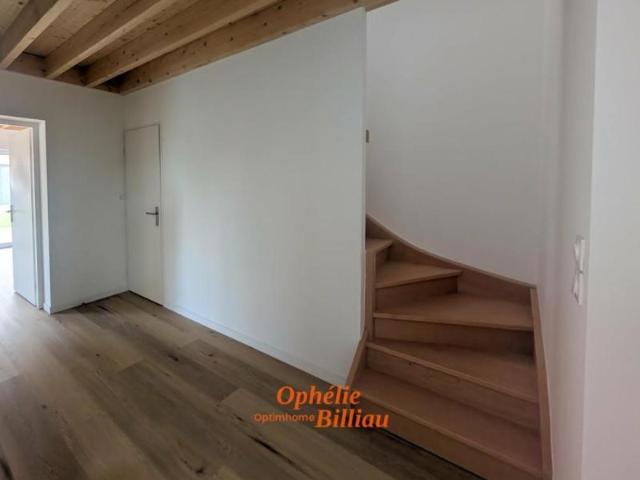 Maison neuve 124 m², 3 chambres à LA COUTURE 62