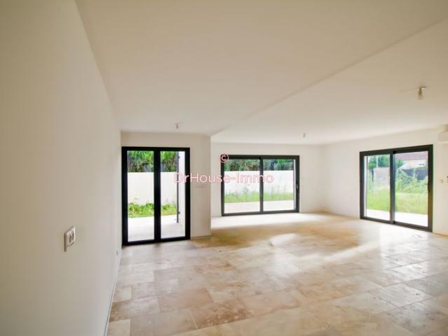 Maison neuve 125 m² Taxes d'aménagement déjà réglées 4 chambres Ambérieux en Dombes