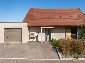 Maison neuve 121 m2 4 chambres Jardin 180 m2 Annecy 15 km
