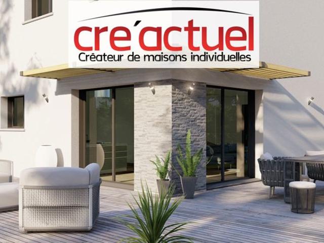 Maison neuve 122 m² – 5 chambres à Montgermont