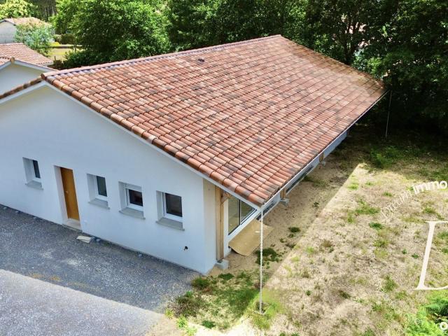 Maison neuve 140m² Vielle Saint Girons