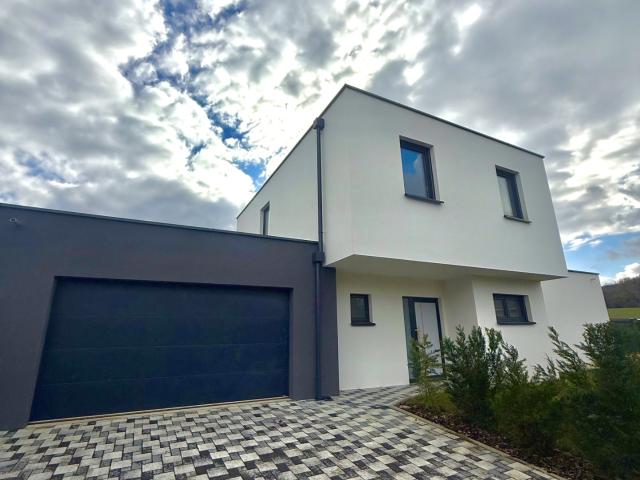Maison neuve