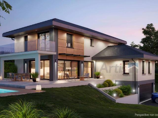 Maison neuve 174 m²