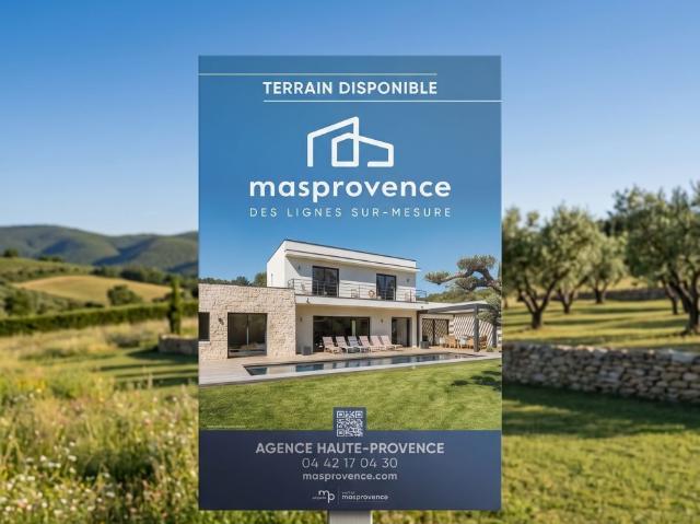 Maison neuve 1 pièce 95 m²