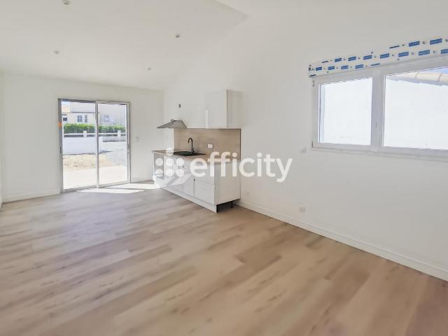 Maison neuve 1 pièce 27 m²