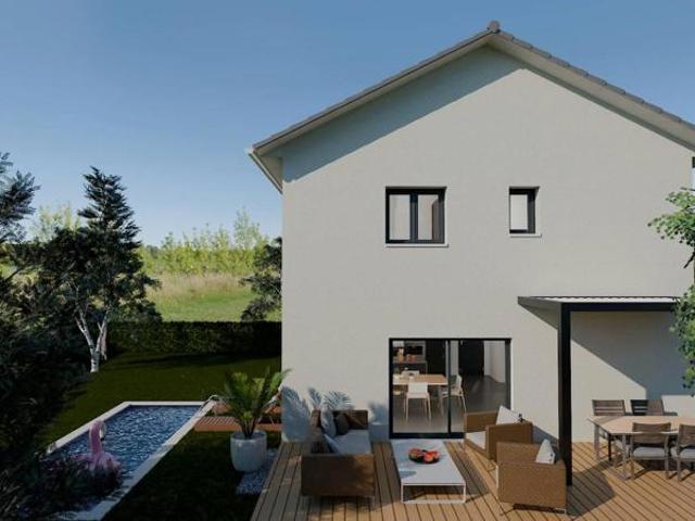 Maison neuve
