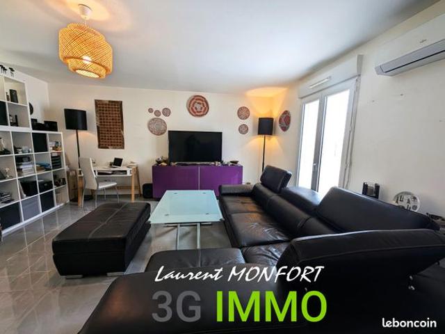 Maison neuve 2019 | Terrain arboré 1068 m² |Direct gare Saint Lazare